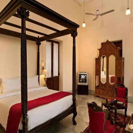 Welcomheritage Sheikhpura Kothi Hansi Hotel Hisar Bagian luar foto